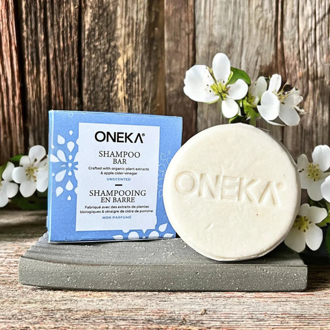 Oneka Shampoo Bar - Unscented