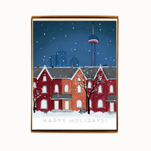 Holiday Cards - Toronto Historic (Assorted 8 Pack)