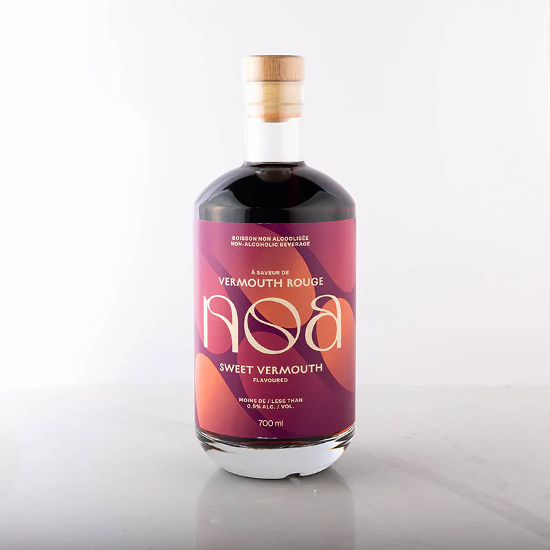 NOA Sweet Vermouth (Non Alcoholic)