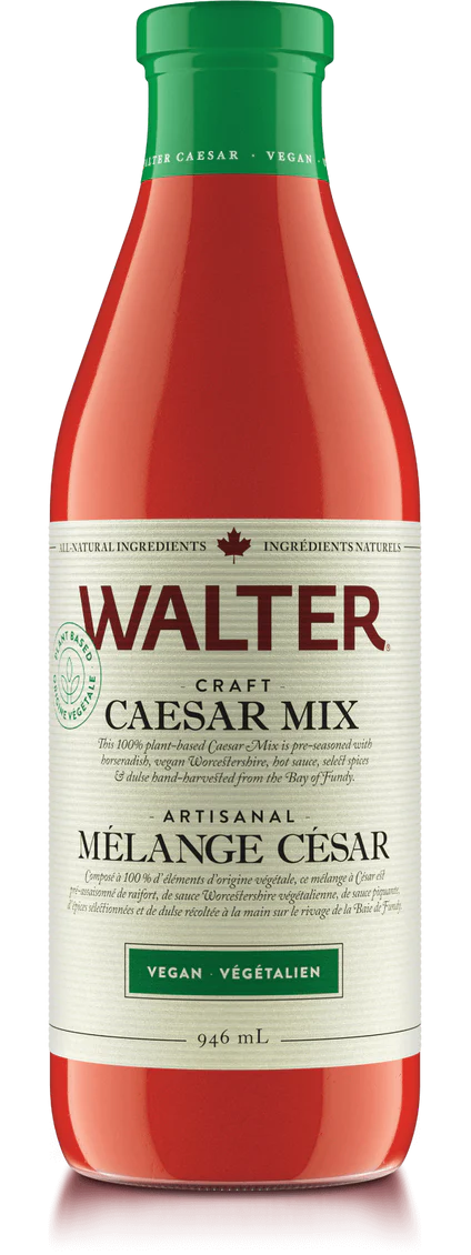 Walter Vegan Caesar Mix