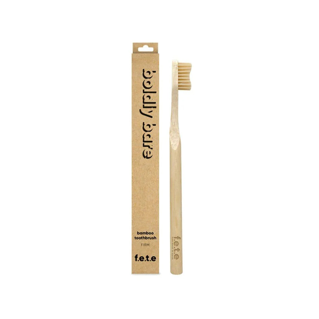 f.e.t.e. Adult Toothbrush - Boldly Bare