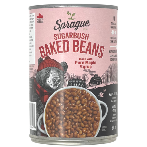 Sugarbush Baked Beans- Sprague
