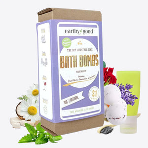 Bath Bombs DIY Kit