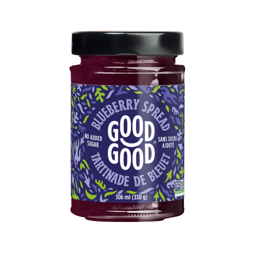 Sweet Blueberry Jam - Good Good