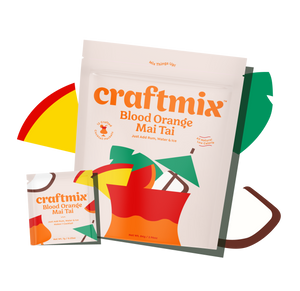 Craftmix - Blood Orange Mai Tai