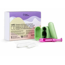 Green Umbrella Tampons Regular & Super