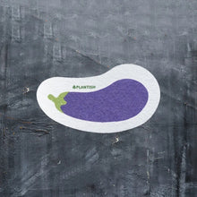 Compostable Dish Sponge - Eggplant