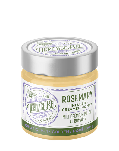 Rosemary Creamed Honey