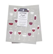 Swedish Sponge Cloth - Vintage Wine