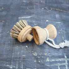 Pot Brush - Extra Firm Bristles