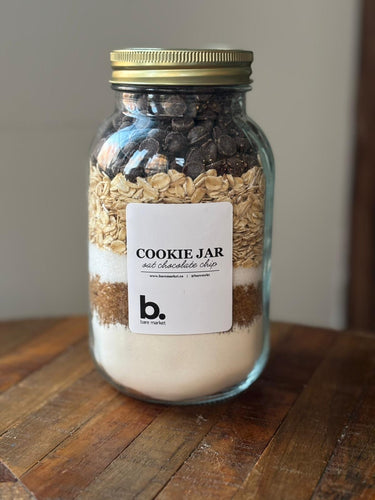 Cookies in a Jar - Oat Chocolate Chip