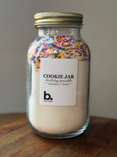 Cookies in a Jar - Birthday Sprinkle