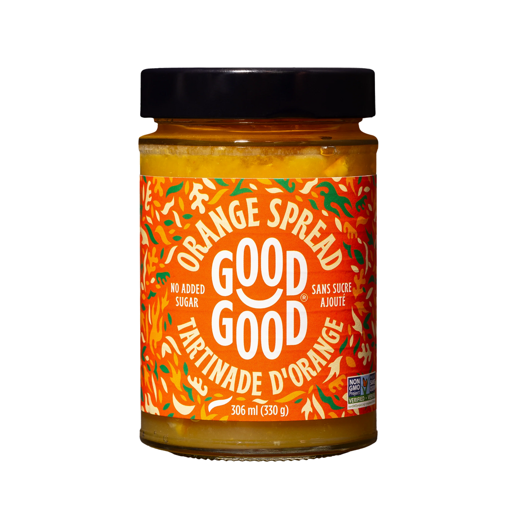 Orange Marmalade - Good Good