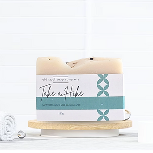 Take a Hike Bar Soap - Old Soul