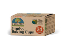 Paper Baking Cups - Jumbo
