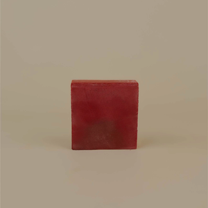 Red Conditioner Bar - Green Room