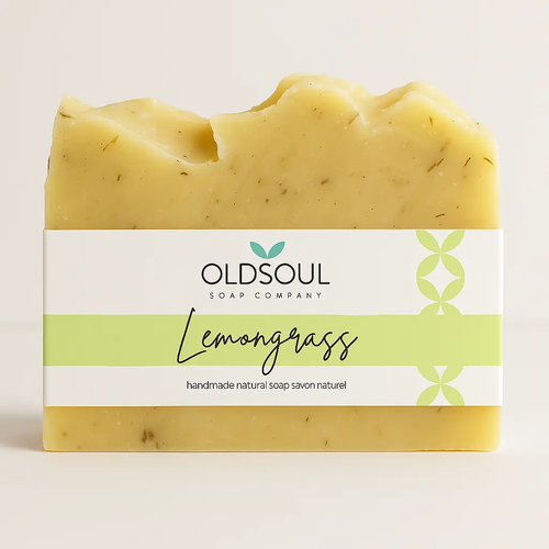 Lemongrass Bar Soap - Old Soul