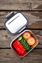 Stainless Steel Bento Lunch Box - 1000 ml - Minimal