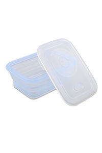 Collapsible Silicone Containers