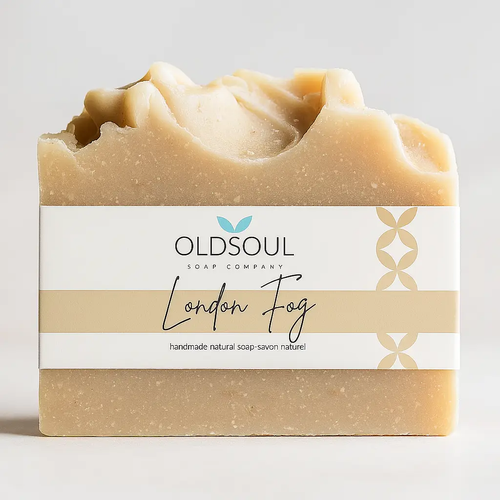 London Fog Bar Soap - Old Soul