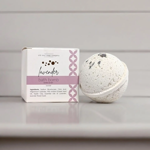 Lavender Bath Bombs - Old Soul