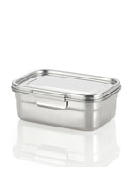 Stainless Steel Bento Lunch Box - 1560 ml - Minimal