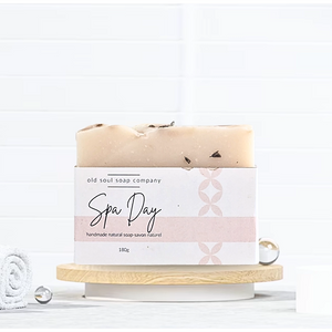 Spa Day Bar Soap - Old Soul