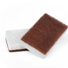 Walnut Scrubbing Sponges