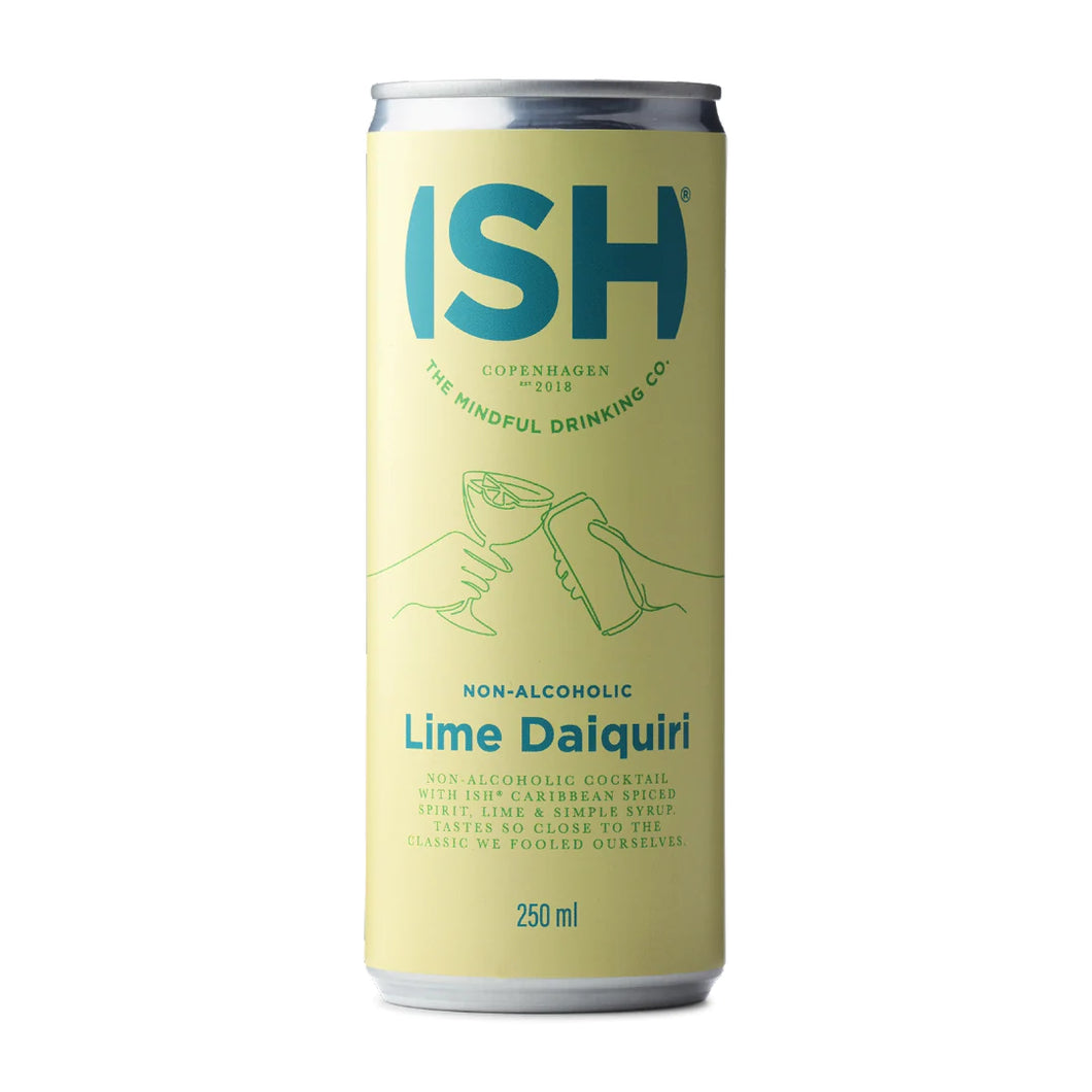 ISH Daiquiri (Non Alcoholic)
