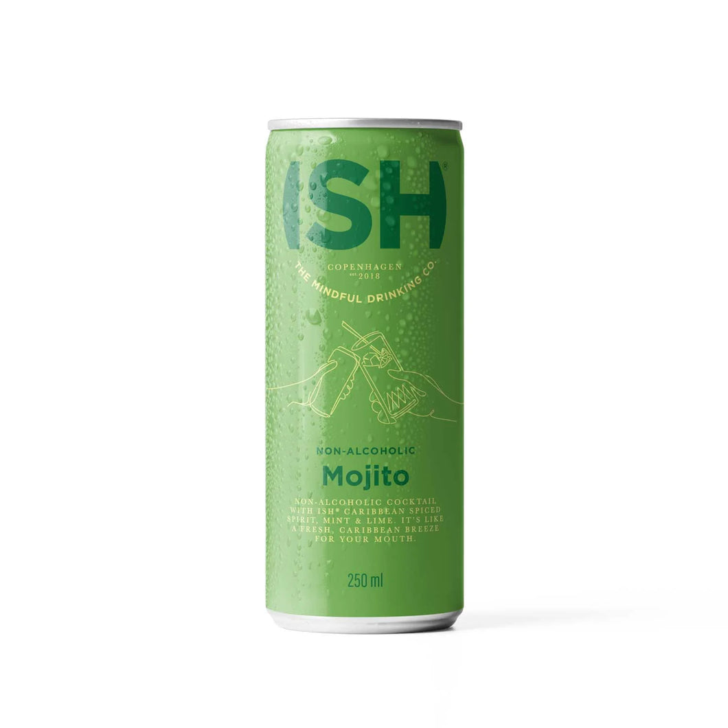 ISH Mojito (Non Alcoholic)