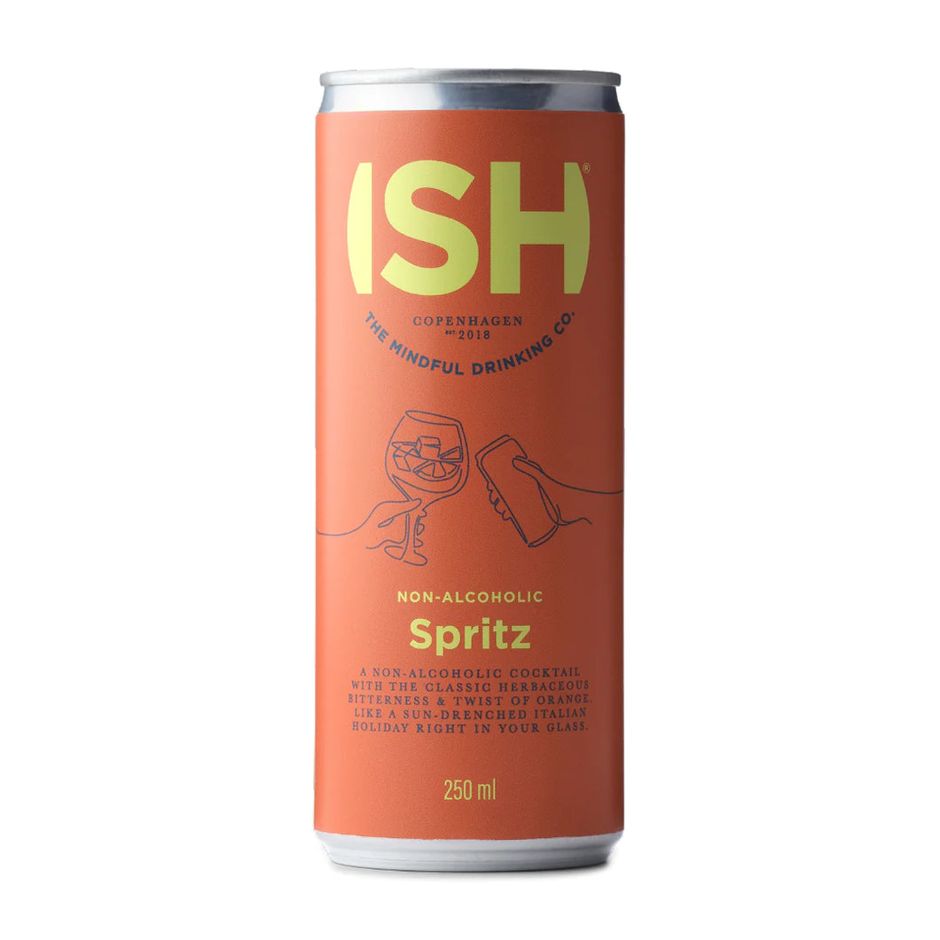 ISH Spritz (Non Alcoholic)