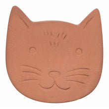 Terracotta Sugar Saver - Calvin Cat