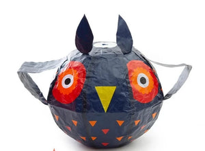 Paper Kamifusen Balloon - Owl