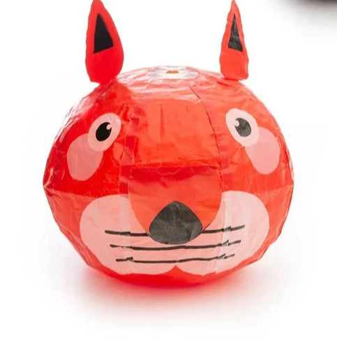 Paper Kamifusen Balloon - Fox