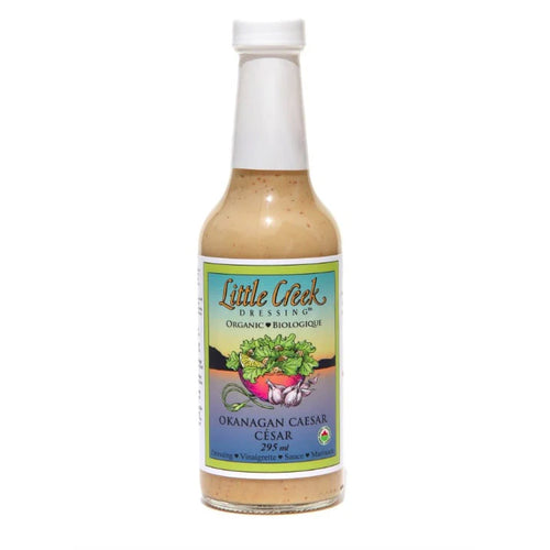 Little Creek Dressing - Organic Okanagan Caesar