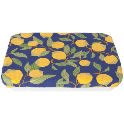 Baking Dish Cover - Lemons