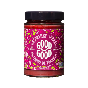 Sweet Raspberry Jam - Good Good