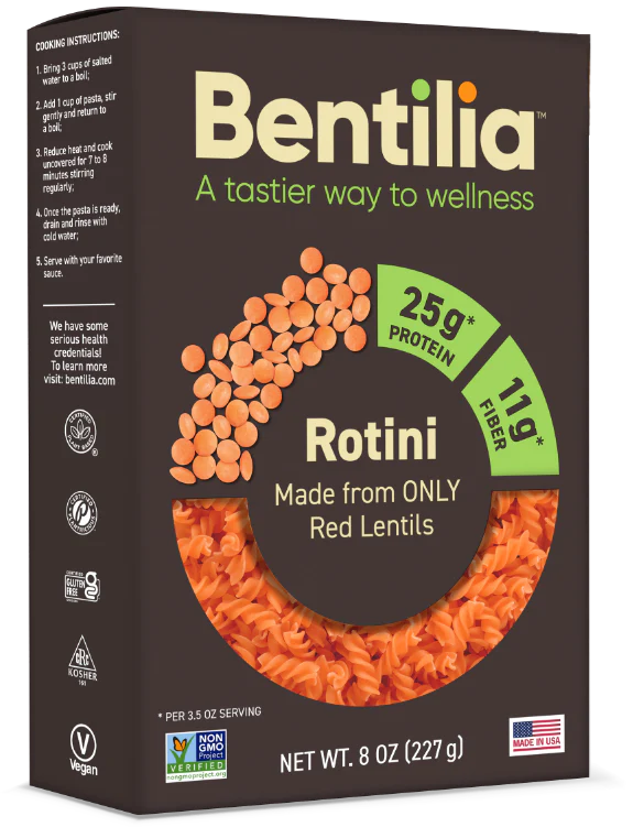 Bentilia - Rotini