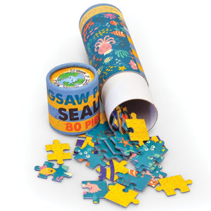 Jigsaw Puzzle - Sealife
