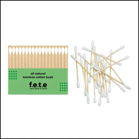 Bamboo Cotton Buds