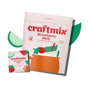 Craftmix - Strawberry Mule