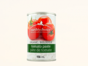 Earth's Choice Organic Tomato Paste