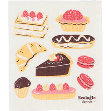 Swedish Sponge Cloth - Patisserie