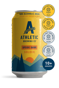 Athletic Brewing Co Upside Dawn (Non Alcoholic)