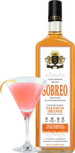 Sobreo - Organic Valencia Orange 375ml