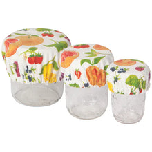 Bowl Cover Set of 3 - Fruit Salad