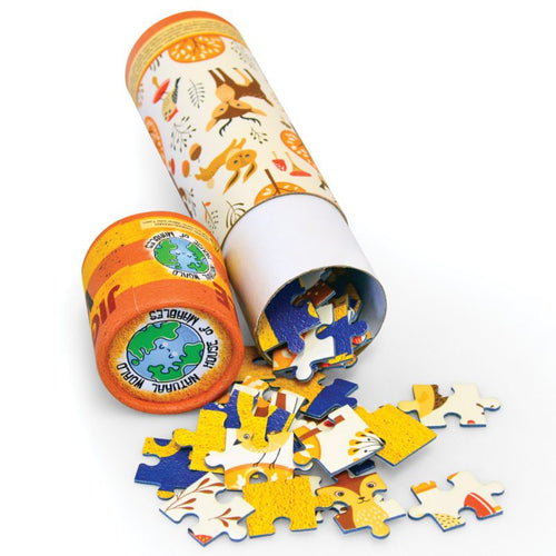 Jigsaw Puzzle - Wildlife