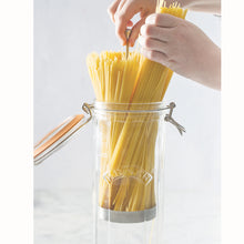 Spaghetti Dispensing Jar