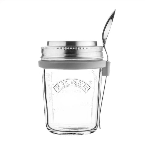 Breakfast To Go Jar - 350ml