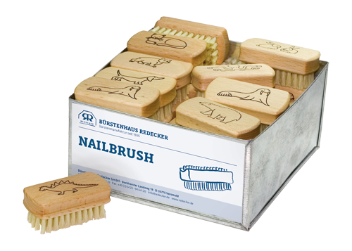 Nail Brush - Children